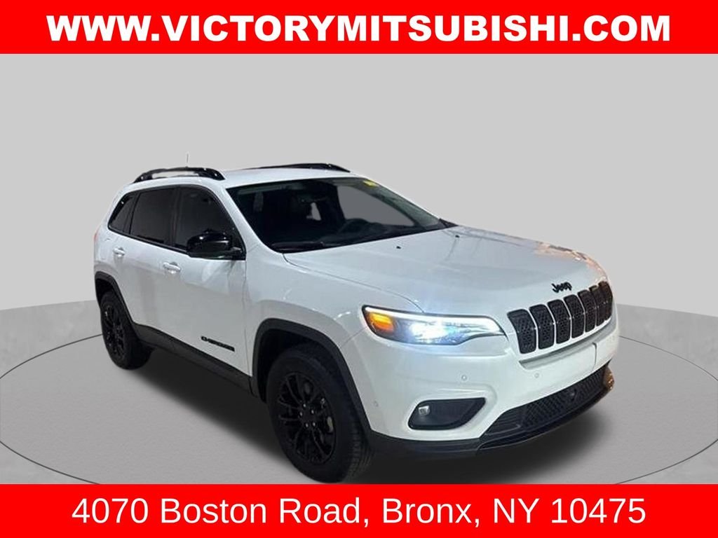 2023 Jeep Cherokee Altitude Lux - Photo 3