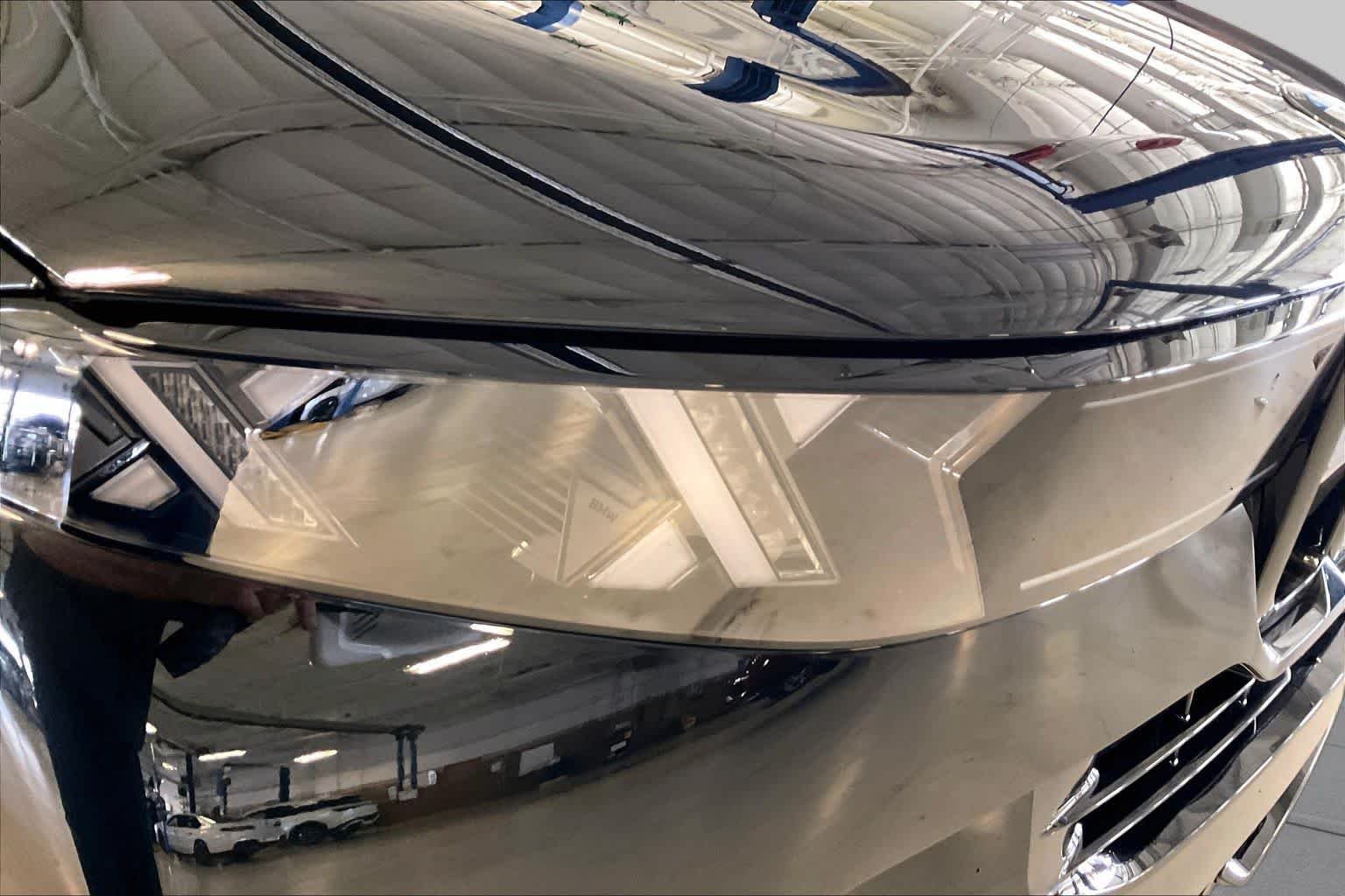 New 2027 Black Sapphire Metallic BMW 40 xDrive image 13