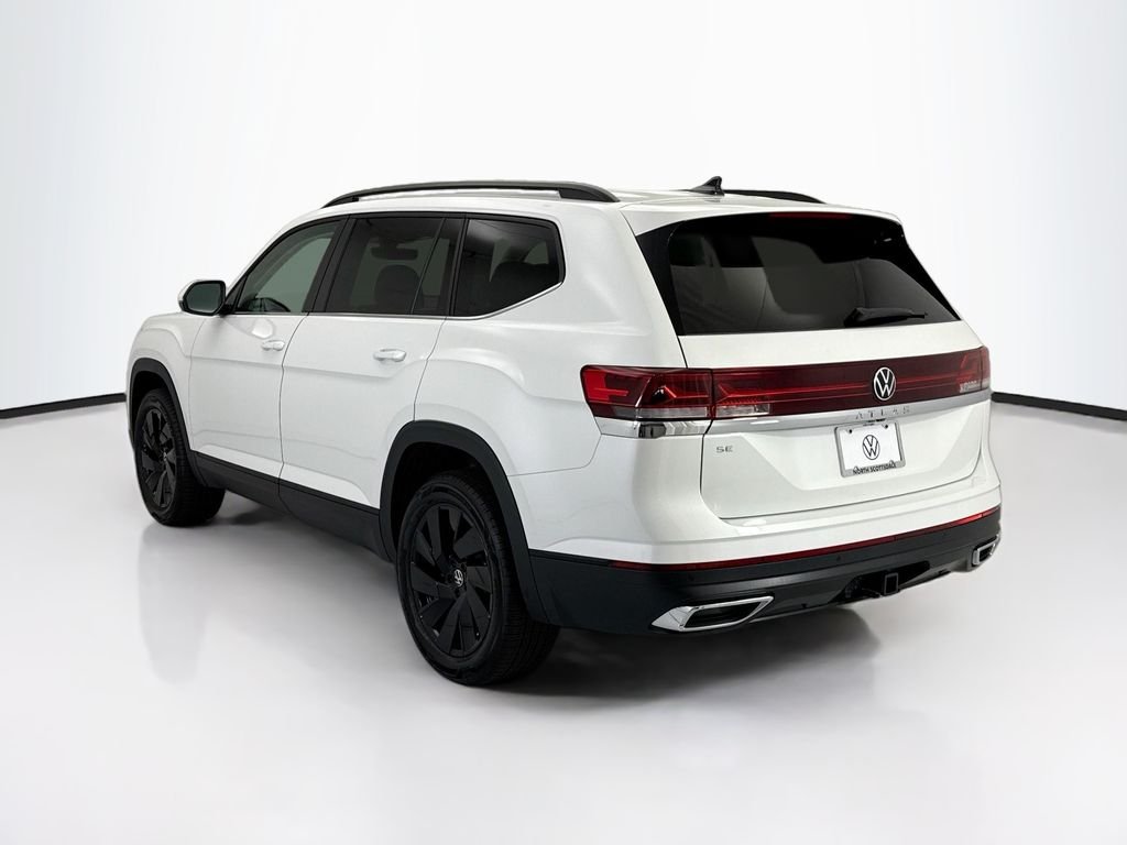 New 2026 Opal White Pearl Volkswagen SE w/Technology image 7