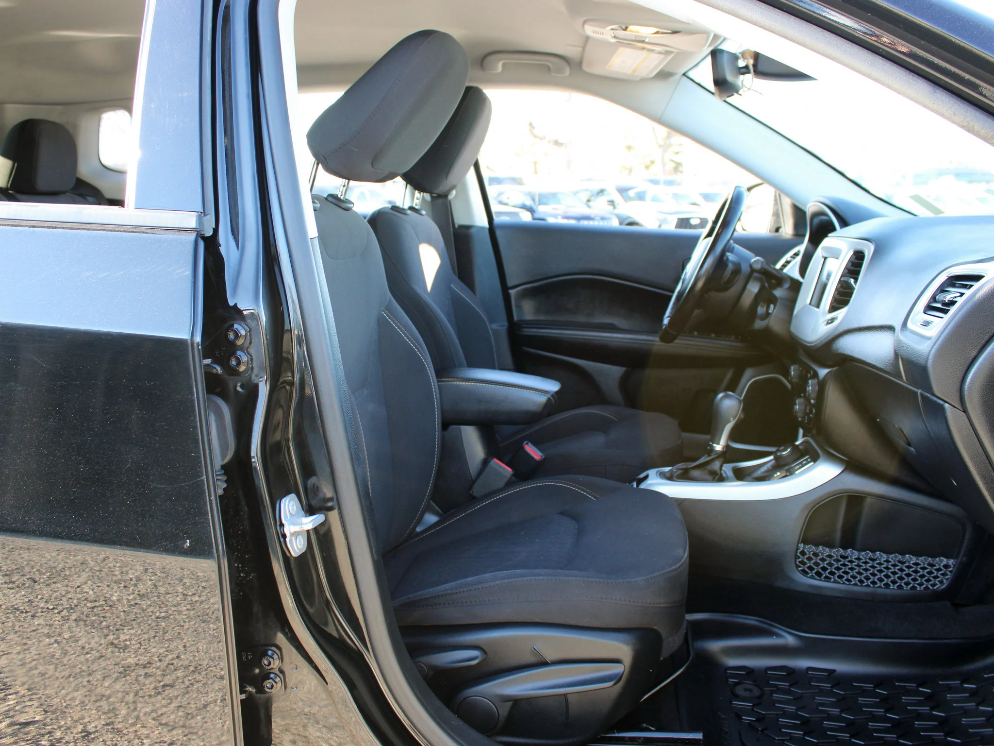 Certified Used 2020 Black Jeep Upland Edition * Heated Seats | 2.4L MultiAir | Apple CarPlay | Backup Camera | Remote Start image 20