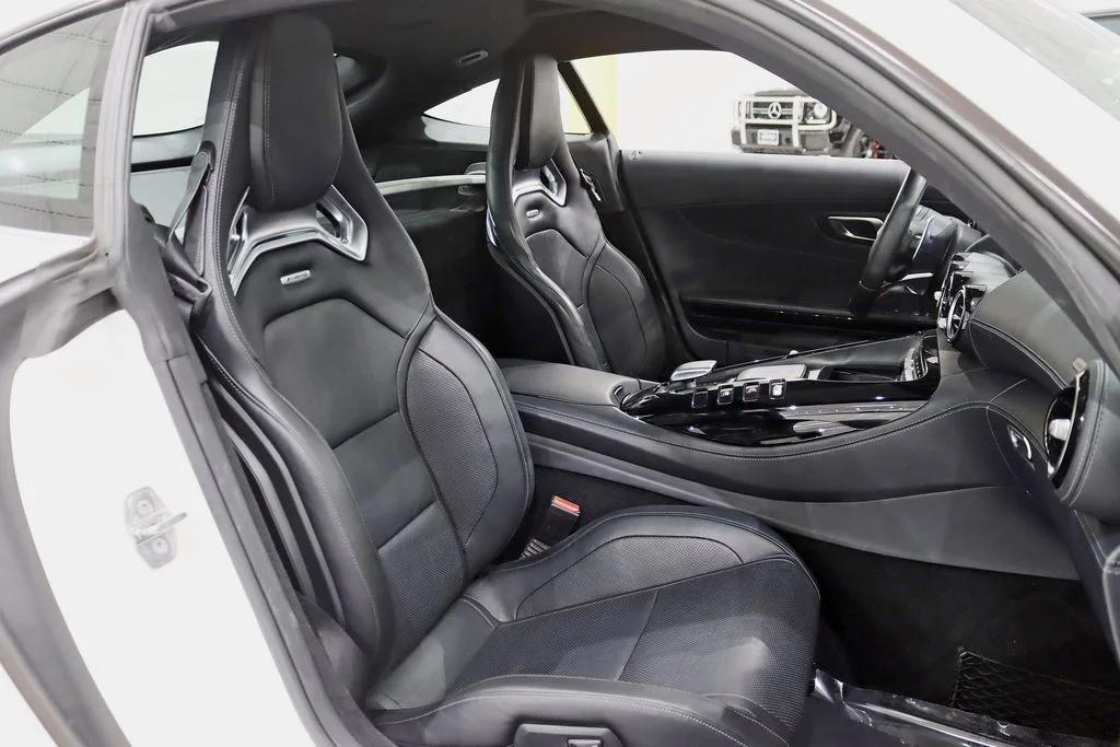 2020 Mercedes-Benz AMG® GT Base