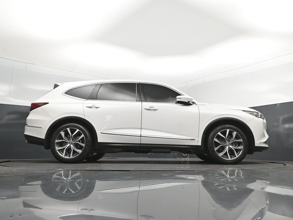 Used 2023 White Acura Technology image 43