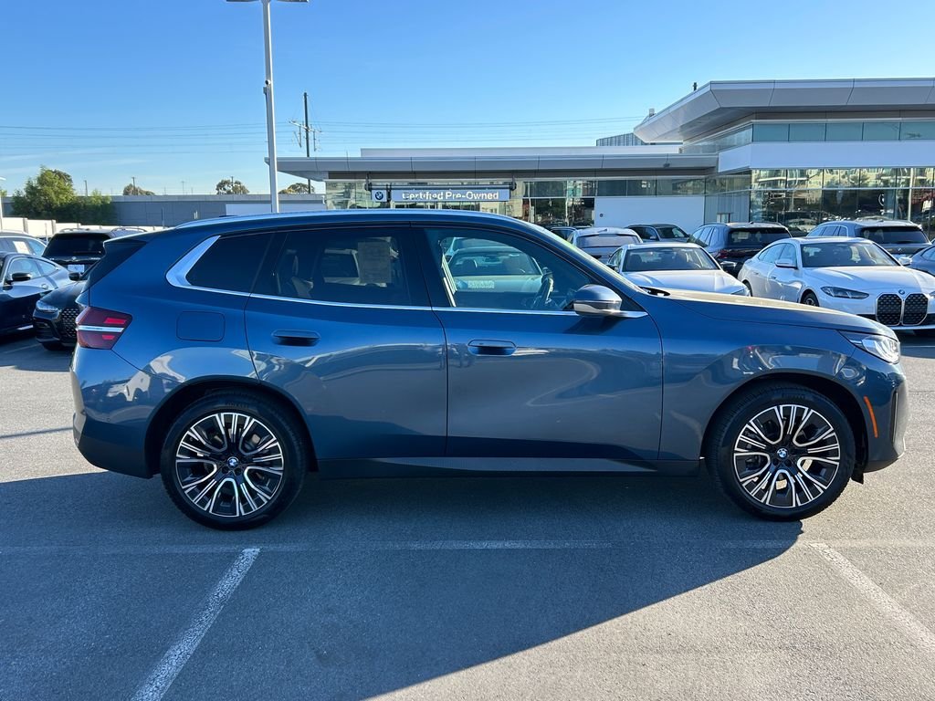 2025 BMW X3 30 xDrive photo 5
