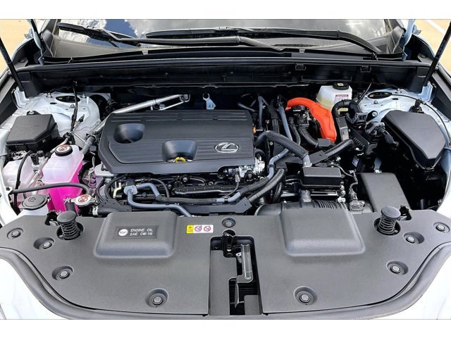 New 2026 Ultra White Lexus PREMIUM image 23