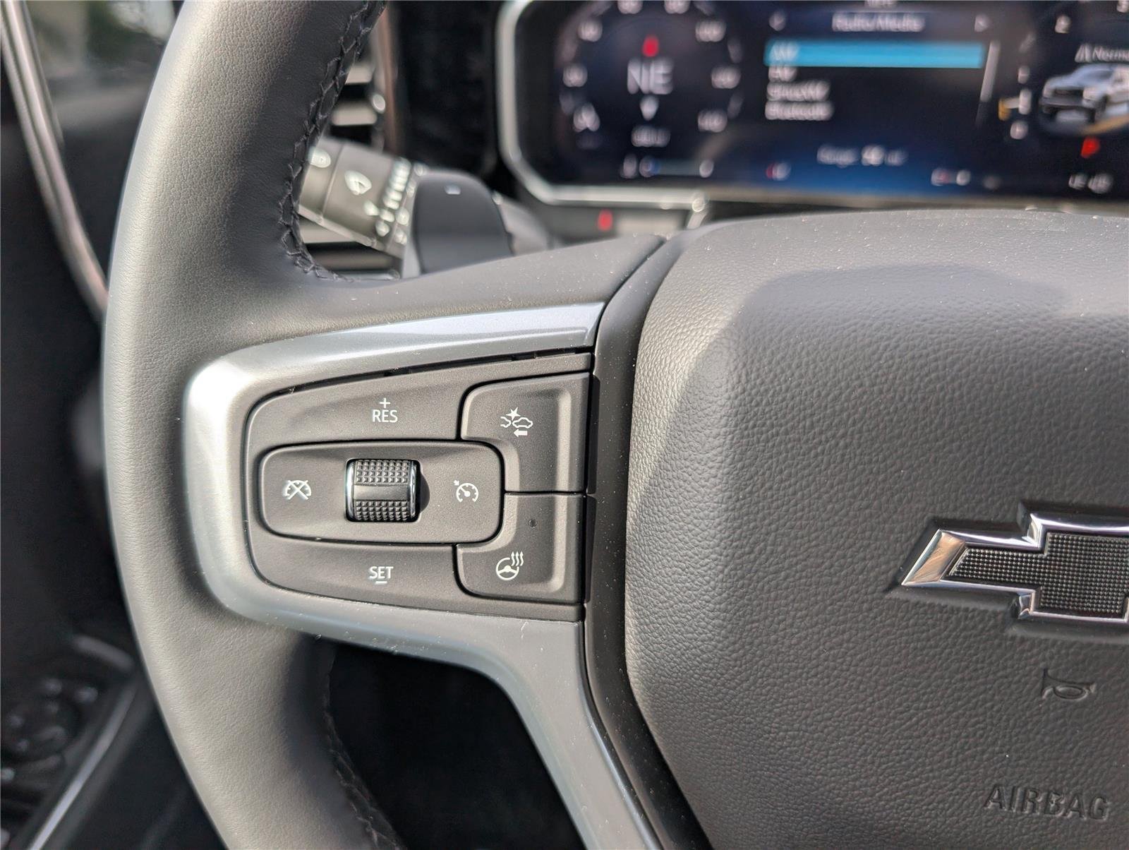 New 2026 Summit White Chevrolet LT Trail Boss image 28