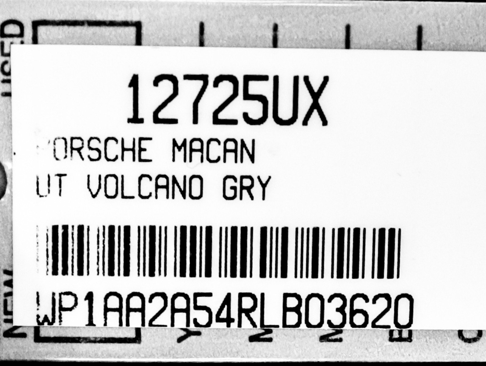 Certified Used 2024 Volcano Grey Metallic Porsche  image 30