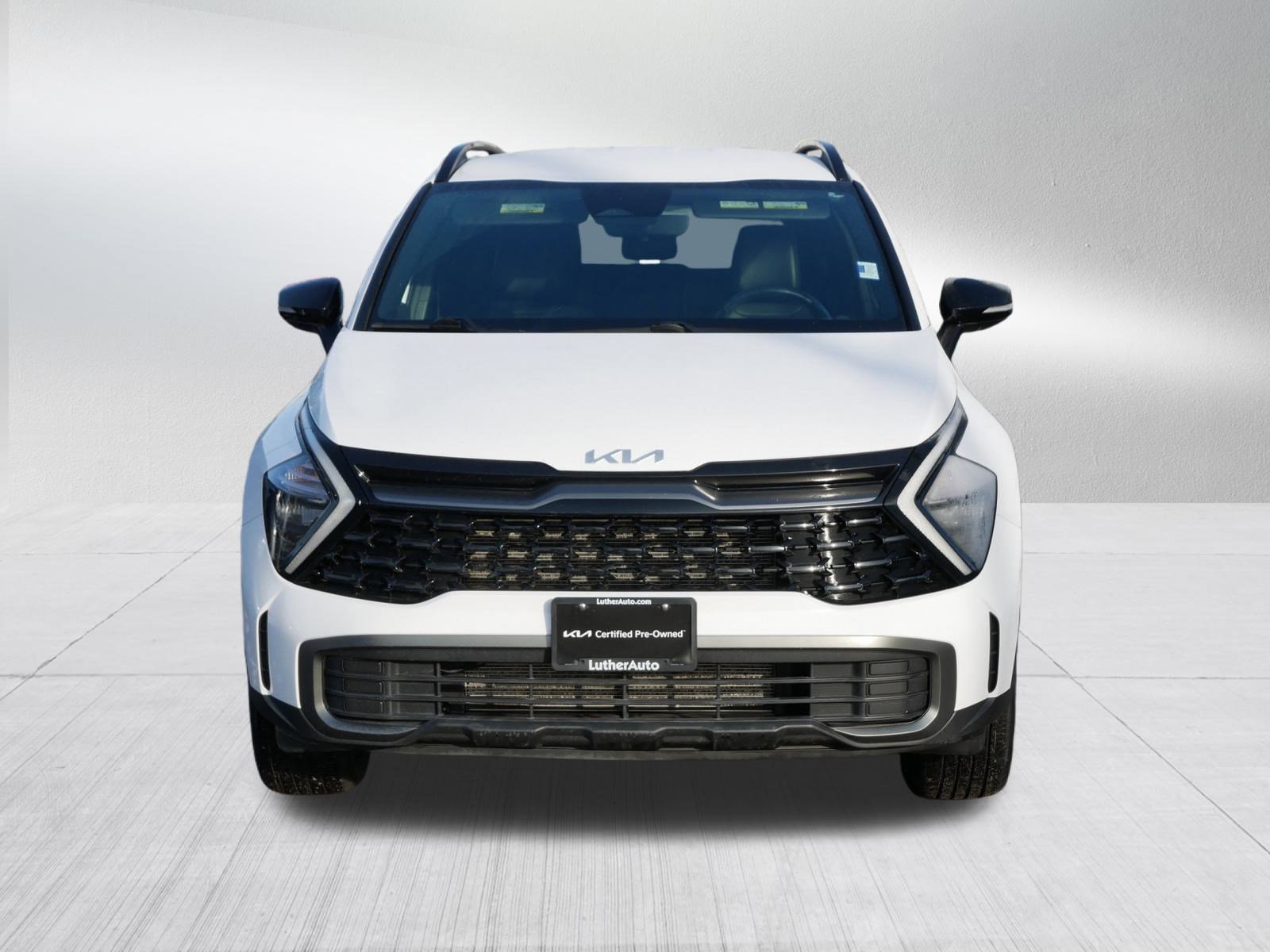 Certified 2023 Kia Sportage X-Line with VIN 5XYK6CAFXPG073277 for sale in Bloomington, Minnesota