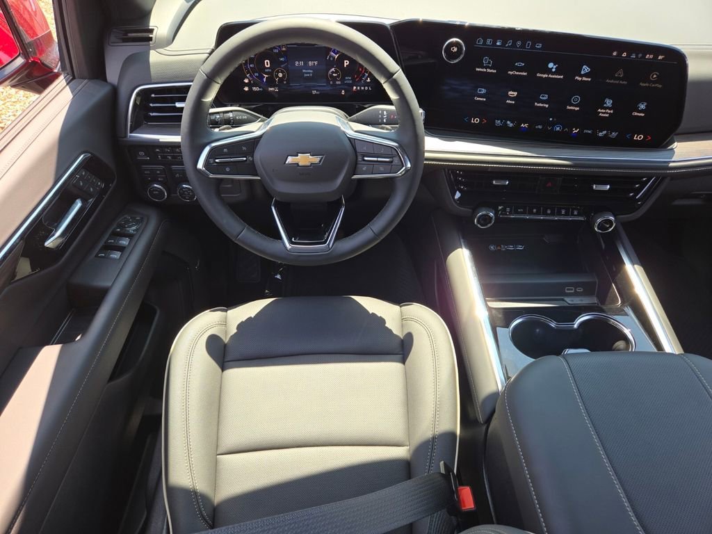 2025 Chevrolet Suburban Premier - Photo 9