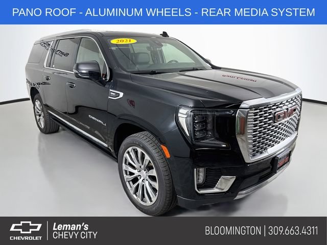 2021 GMC Yukon XL Denali