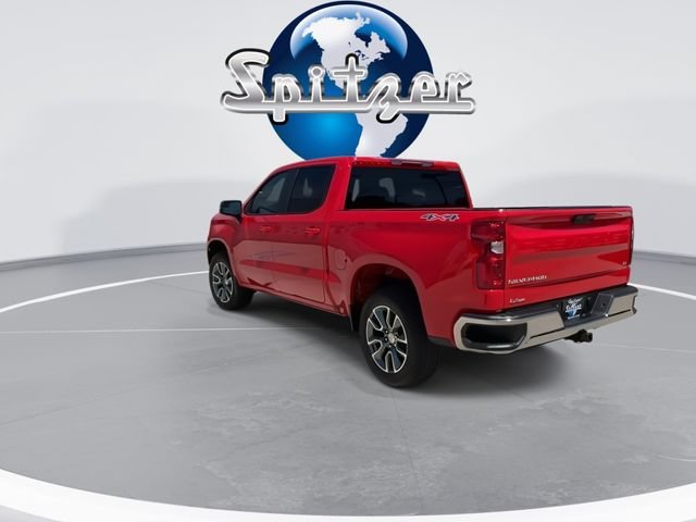 New 2026 Red Hot Chevrolet LT (2FL) image 7