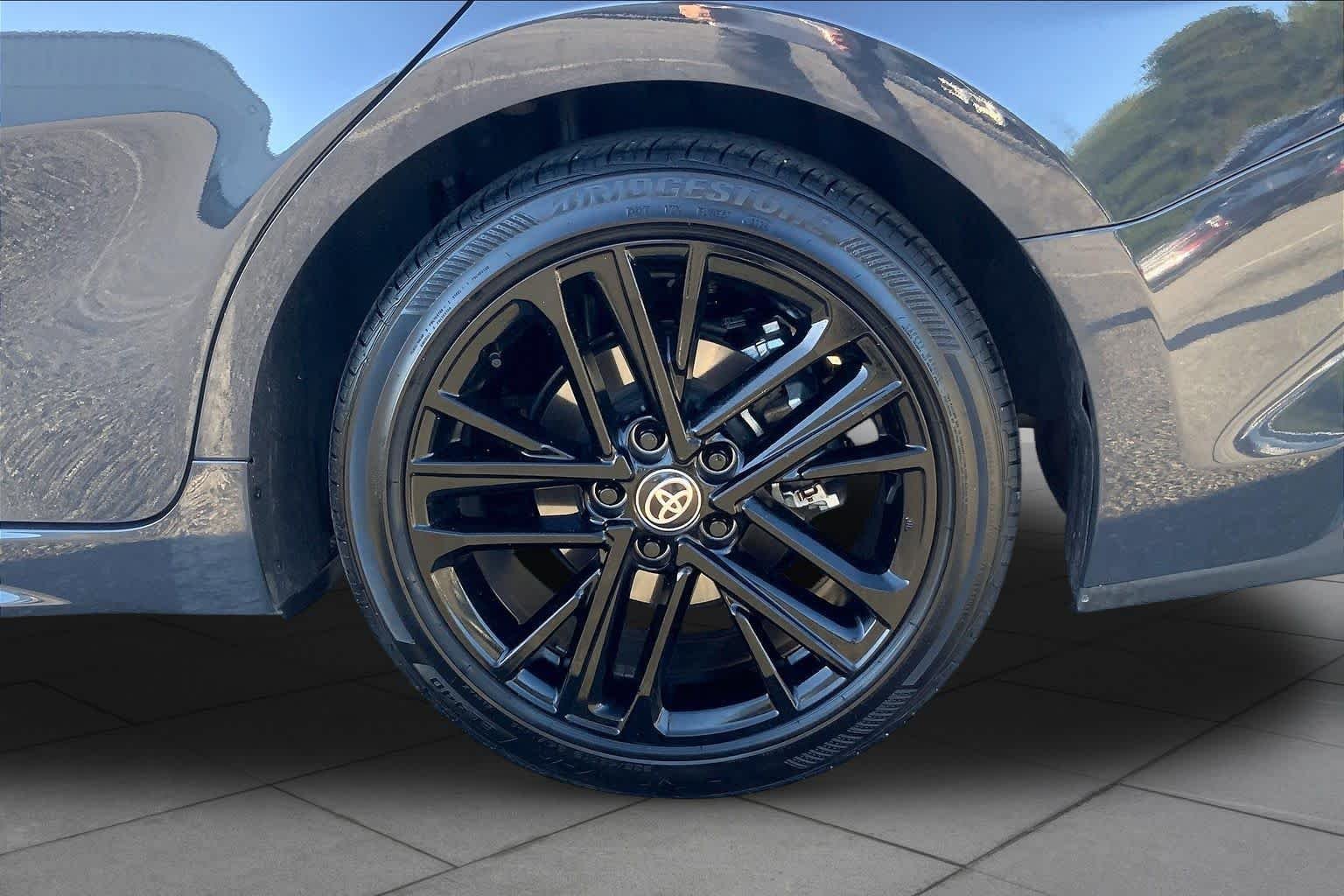 Used 2025 Underground Toyota SE image 10