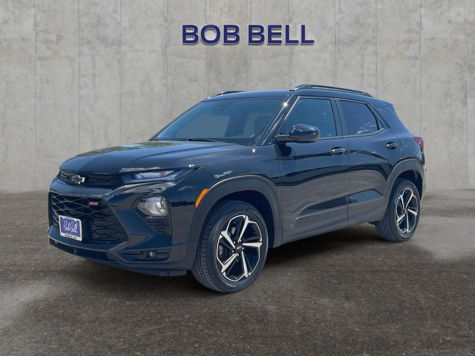 2022 Chevrolet Trailblazer RS AWD's photo