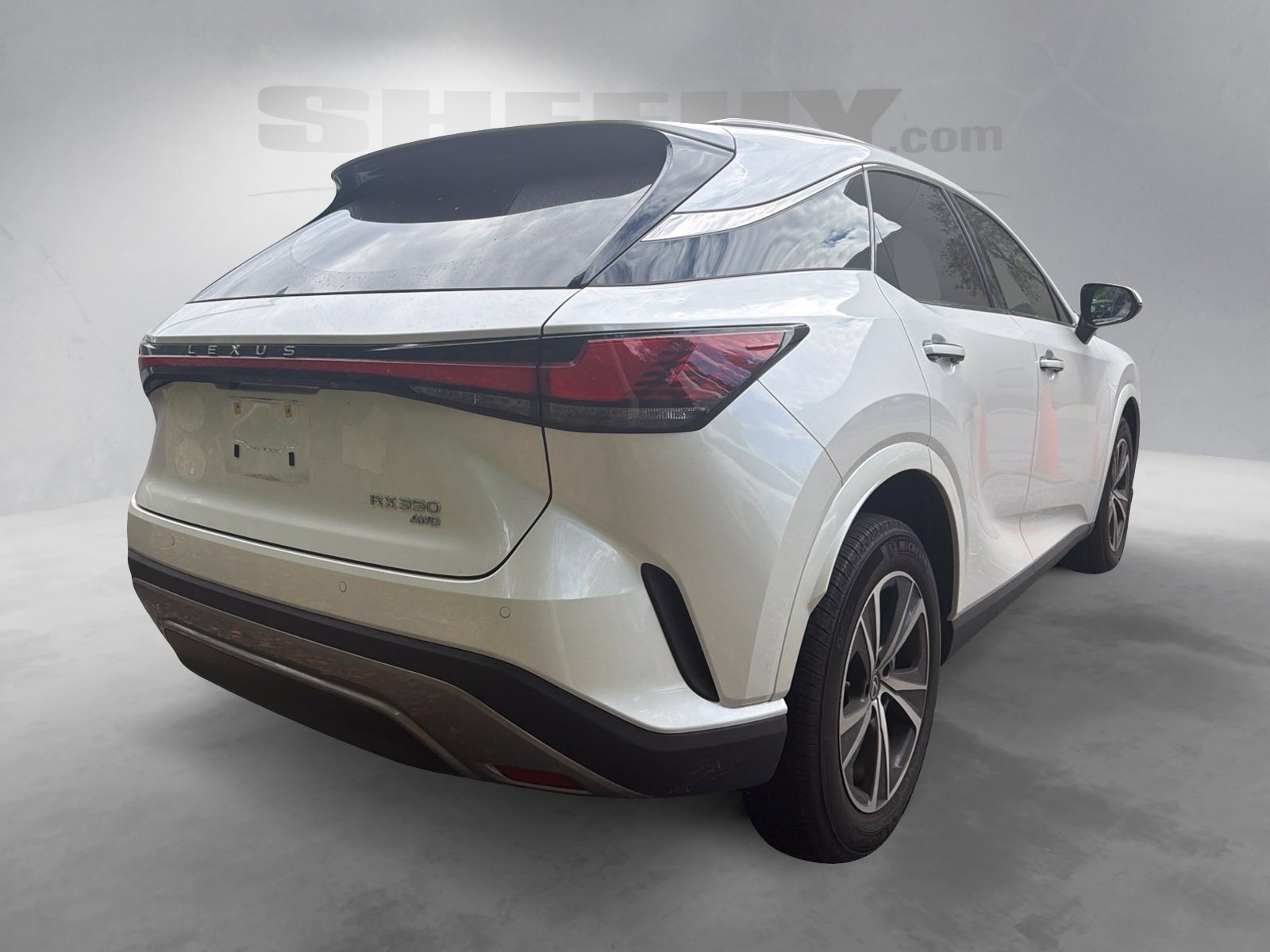 Used 2025 White Lexus 350 Premium image 7