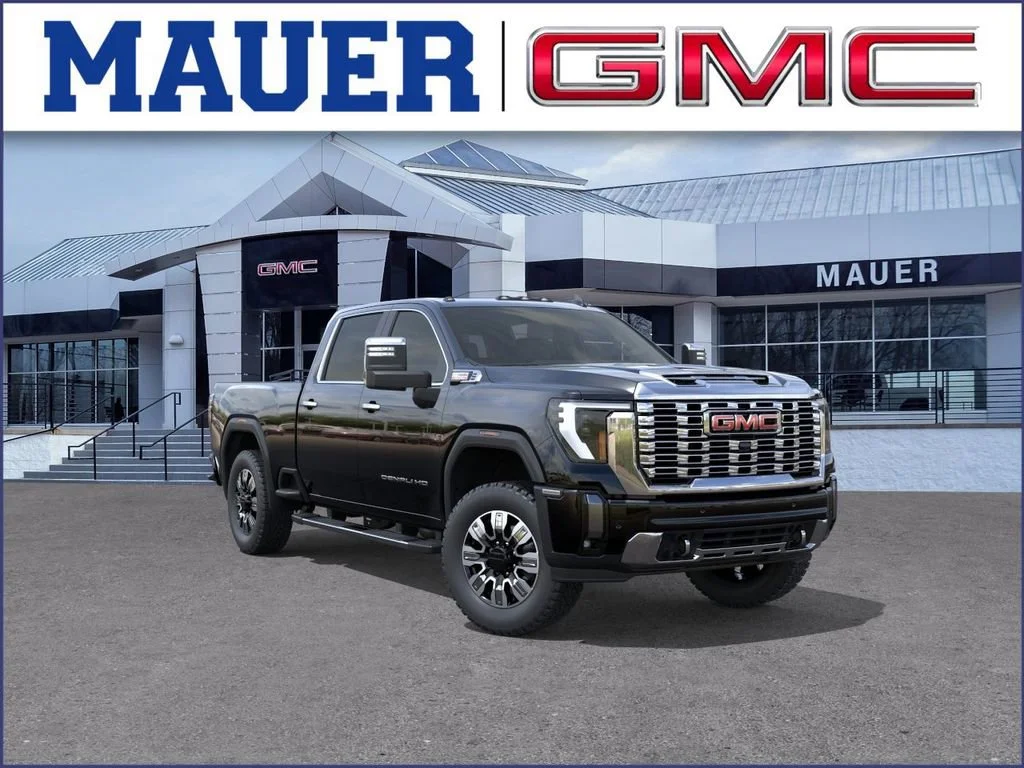 2026 GMC Sierra 4WD Crew Cab Standard Box Denali's photo