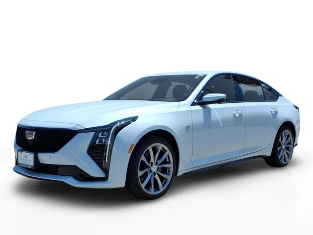 2026 Cadillac CT5 Sport - Photo 3