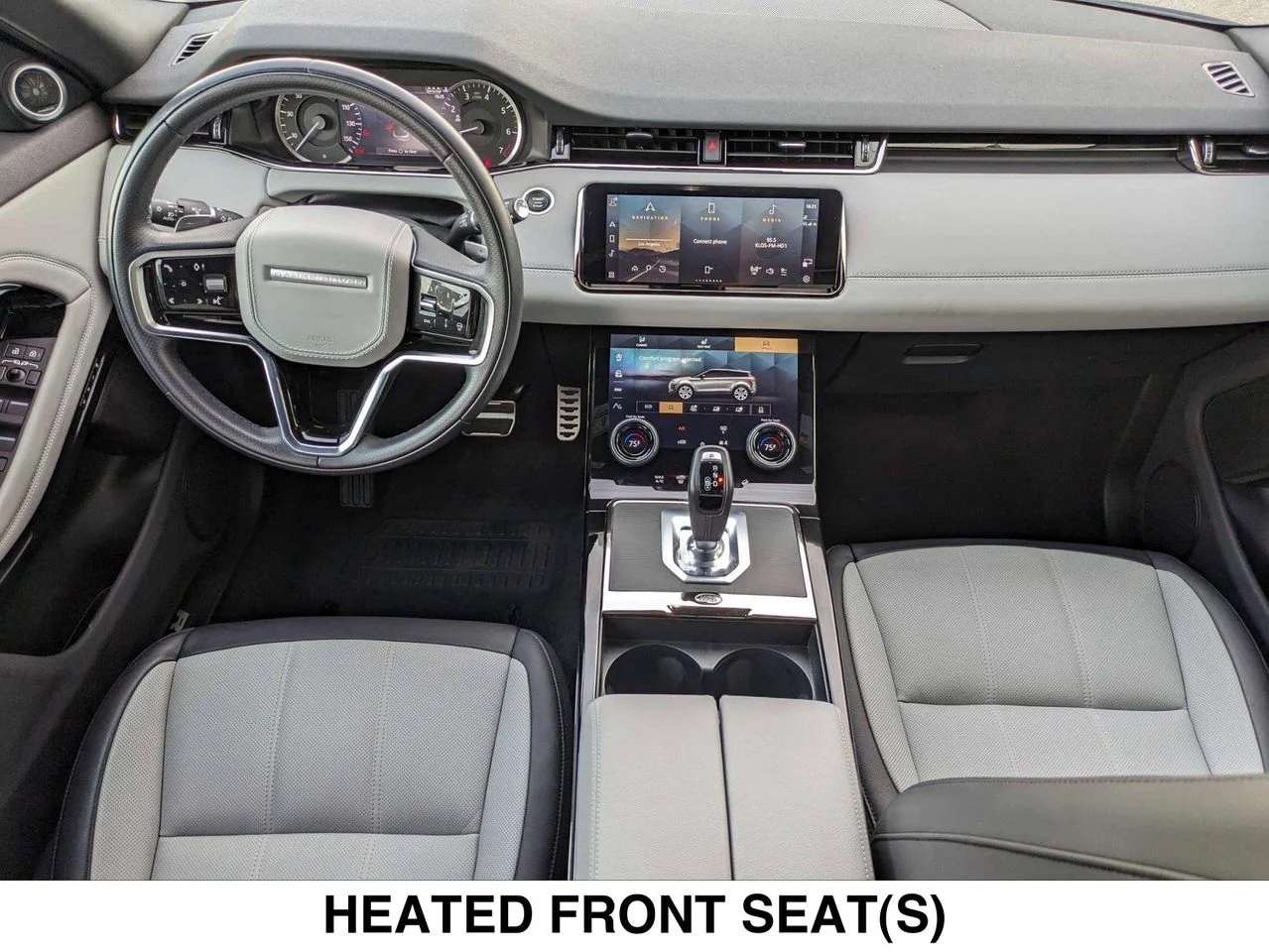 Used 2023 ELGER GRAY Land Rover R-Dynamic SE image 22
