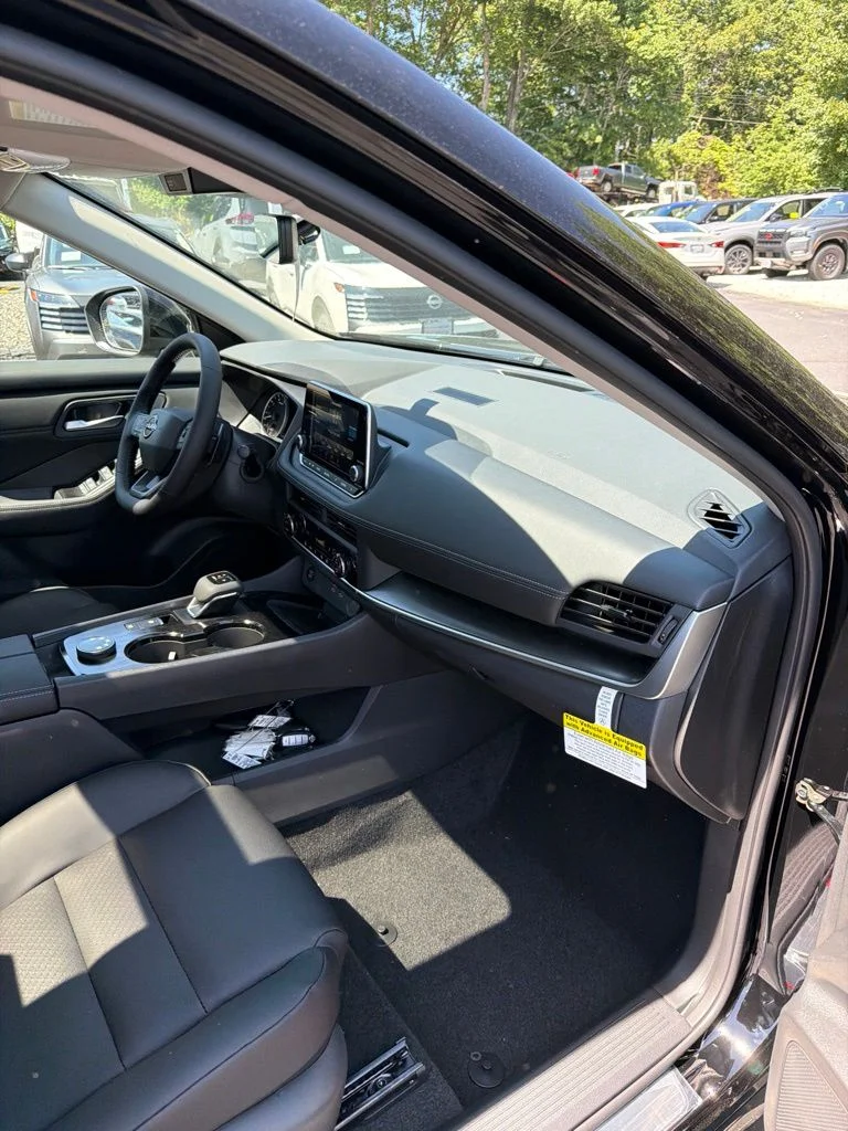 New 2026 Super Black Nissan Dark Armor™ image 30