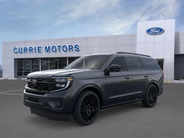 2026 Ford Expedition Platinum 4x4's photo