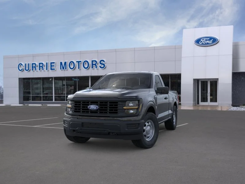 New 2026 Agate Black Metallic Ford ROUSH image 22