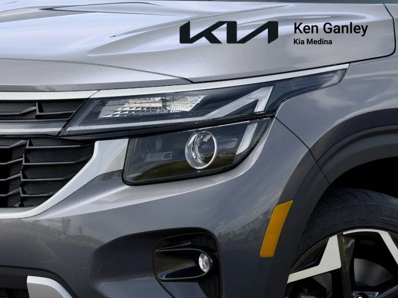 New 2026 Steel Gray Kia S image 10