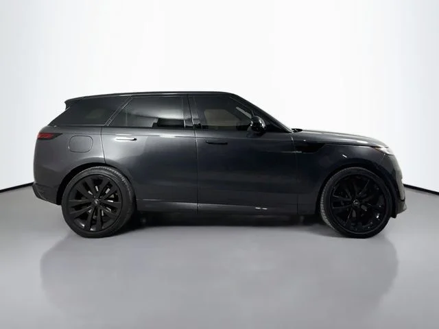 Certified Used 2024 Gray Land Rover Dynamic SE image 4