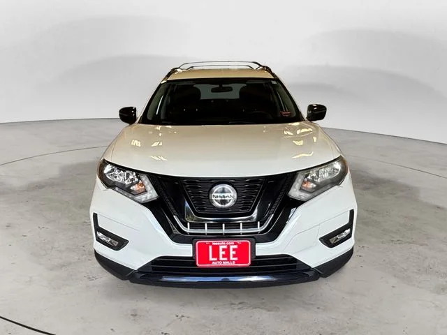 Used 2018 White Nissan SV image 9