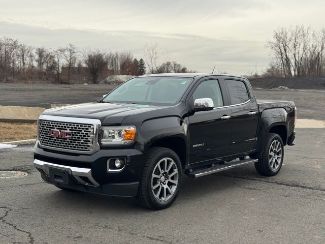 2018 GMC Canyon Denali