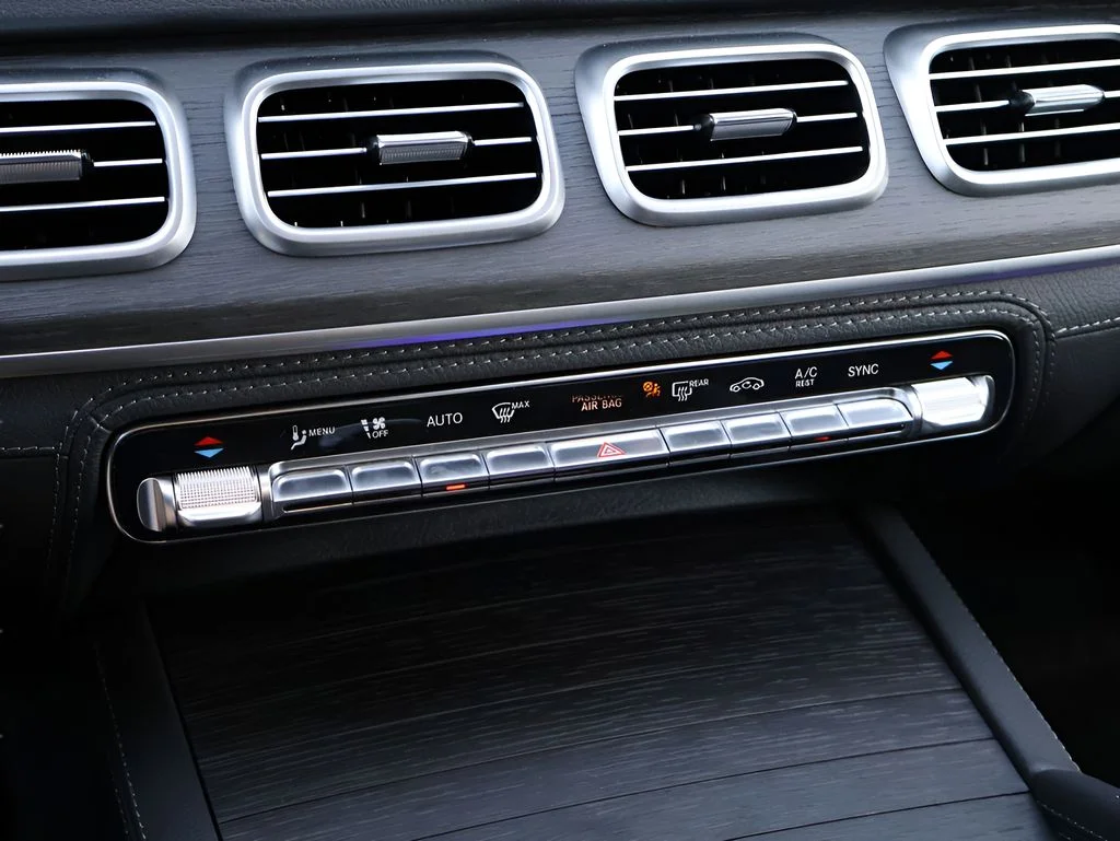 New 2026 Cirrus Silver Metallic Mercedes-Benz GLE 450 image 25