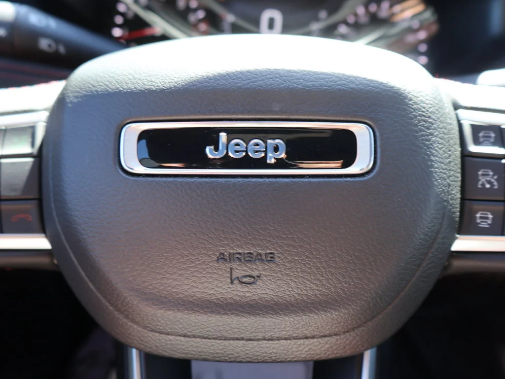 Used 2026 Red Jeep Trailhawk image 26