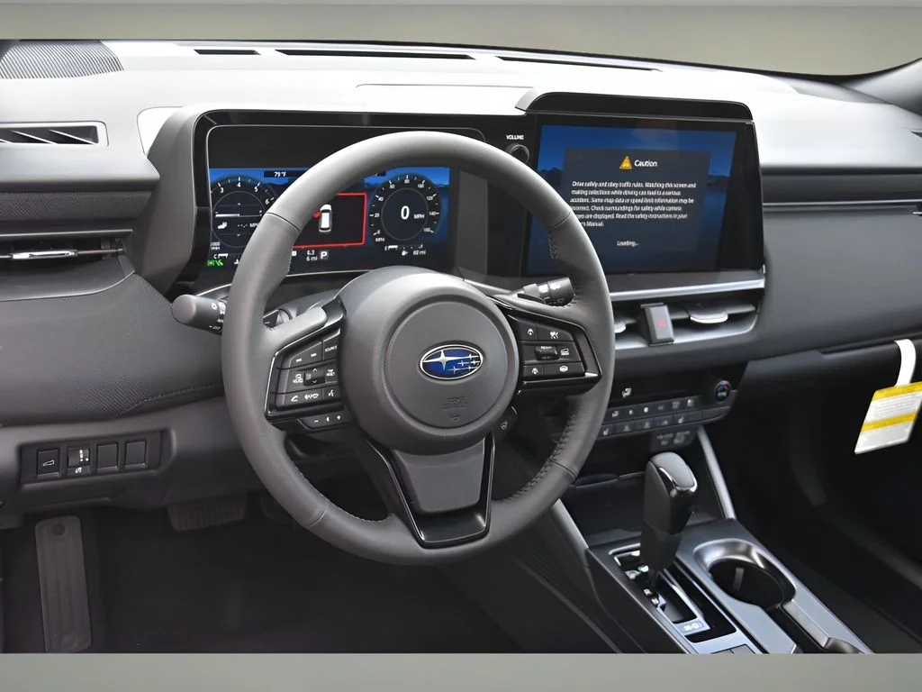 2026 Subaru Outback Limited - Photo 11
