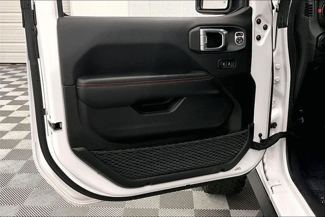2024 Jeep Wrangler 4-Door Rubicon - Photo 19