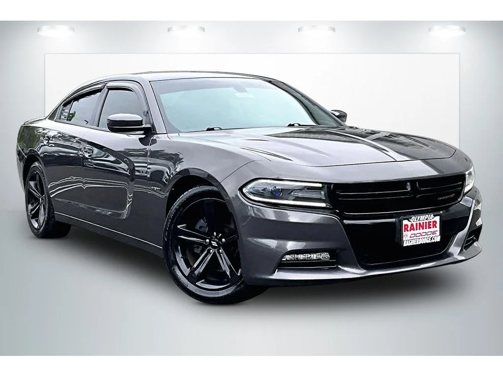 2016 Dodge Charger R/T's photo