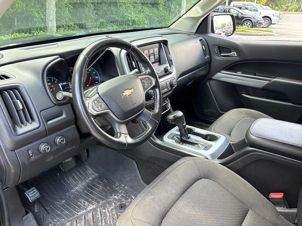 Certified Used 2017 Black Chevrolet LT image 6