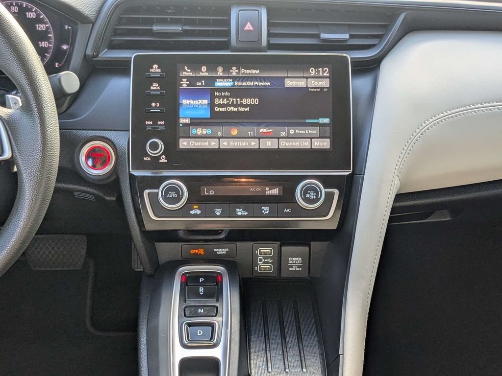 Used 2021 Red Honda EX image 21