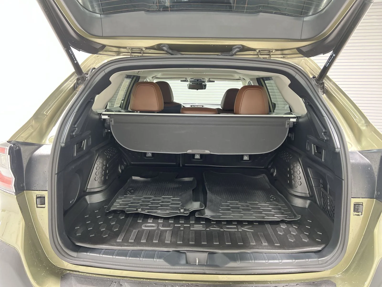 Used 2024 Brown Subaru Touring XT image 24