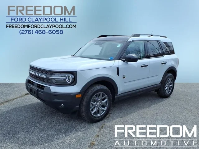 New Ford SUVs & Crossovers for Sale in Pounding Mill, VA