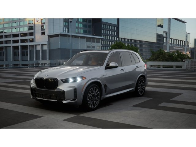 2026 BMW X5 xDrive50e's photo