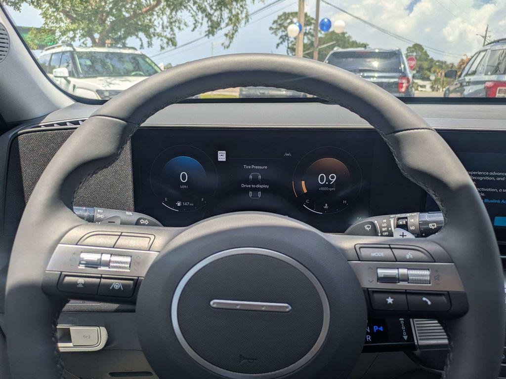 New 2026 Blue Hyundai Limited FWD image 31