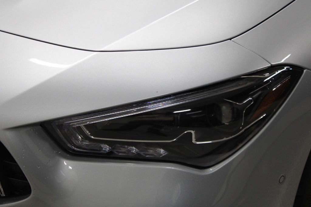 Certified Used 2025  Mercedes-AMG CLA 35 AMG® image 11