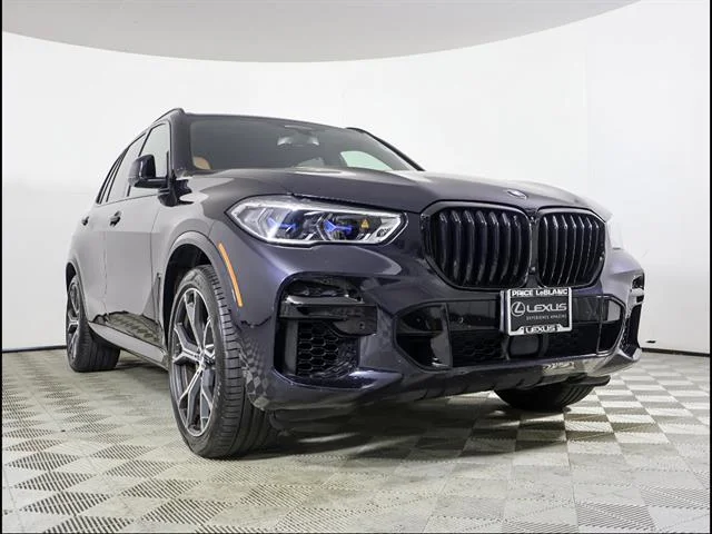 2022 BMW X5 sDrive40i's photo
