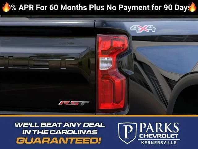 New 2026 Black Chevrolet RST image 15
