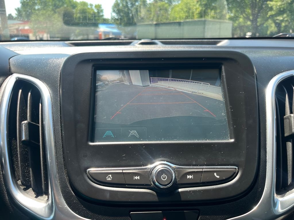Used 2018 Nightfall Gray Metallic Chevrolet LT image 20
