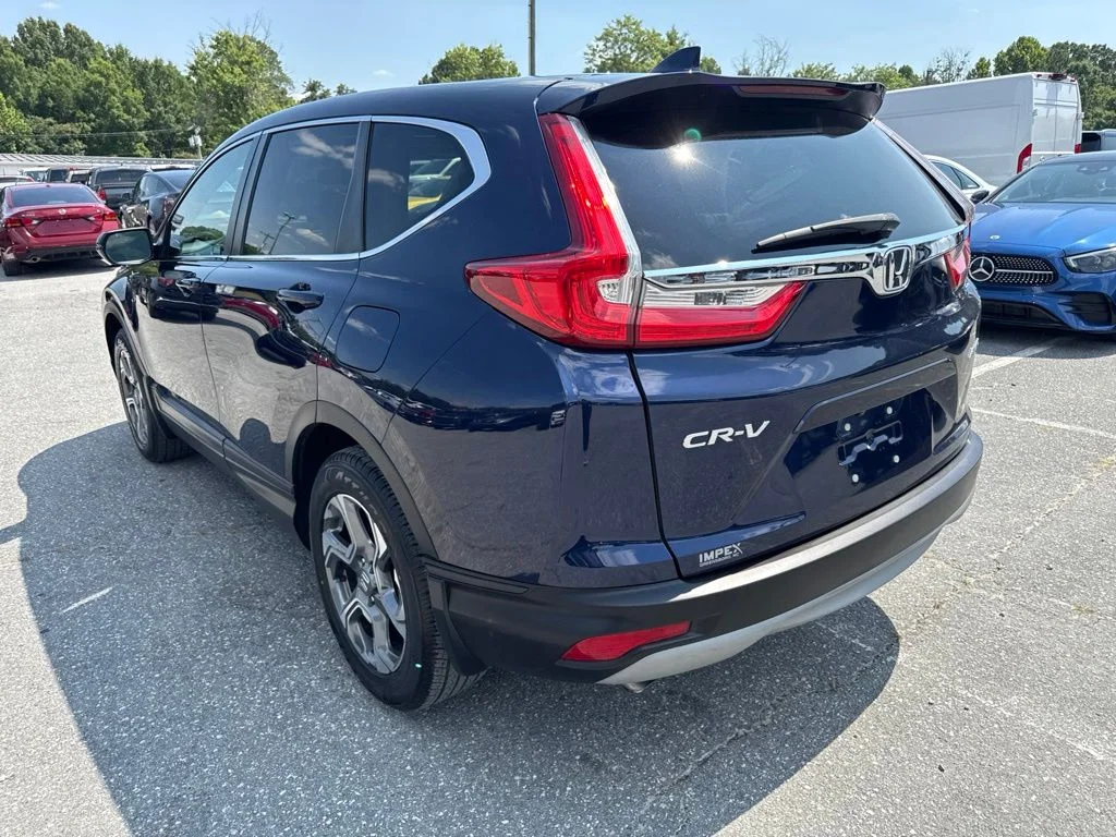 Used 2019  Honda EX-L image 5