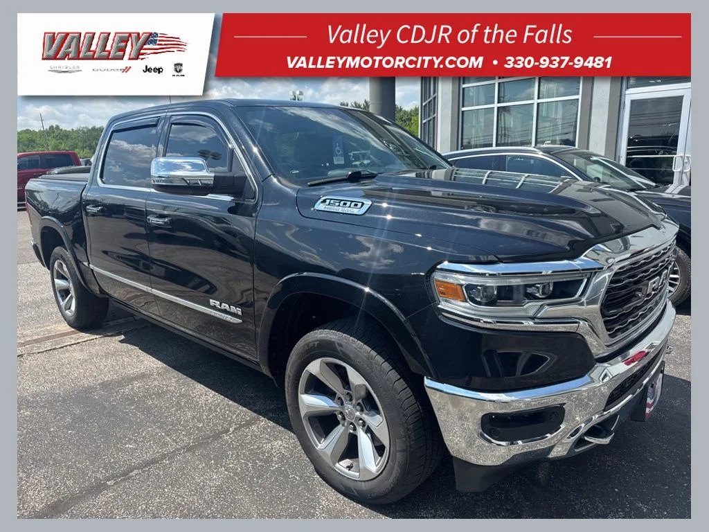 2020 RAM 1500 Limited 4x4 Crew Cab 5'7's photo