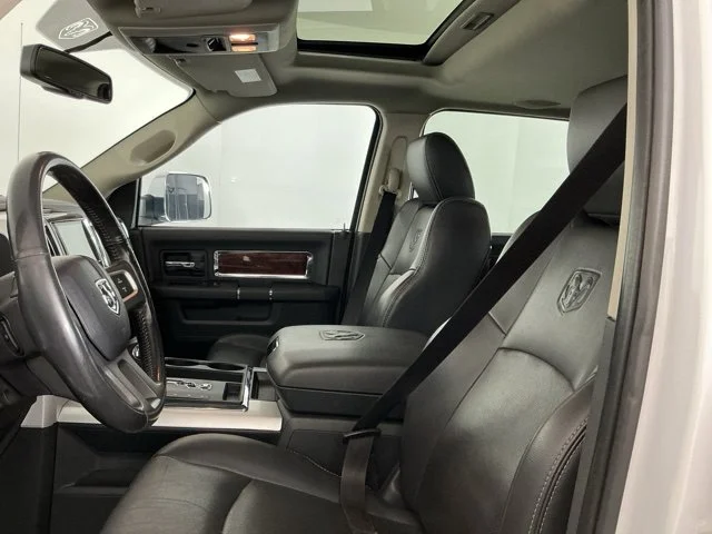 Used 2011 White Ram Laramie image 13