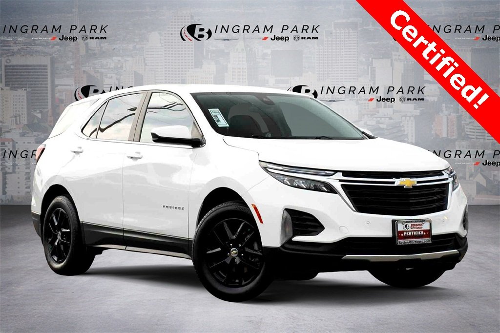 2023 Chevrolet Equinox LT