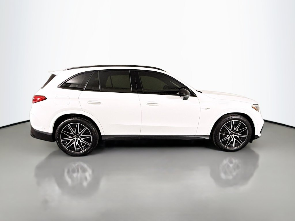 2025 Mercedes-Benz GLC AMG GLC43 - Photo 8