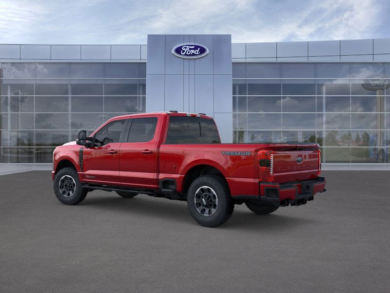 2025 Ford F-250 Super Duty Lariat - Photo 51
