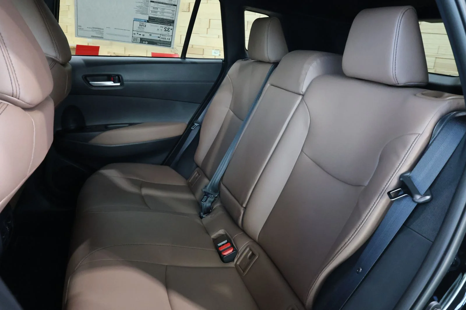 New 2026 Jet Black Toyota XLE image 26