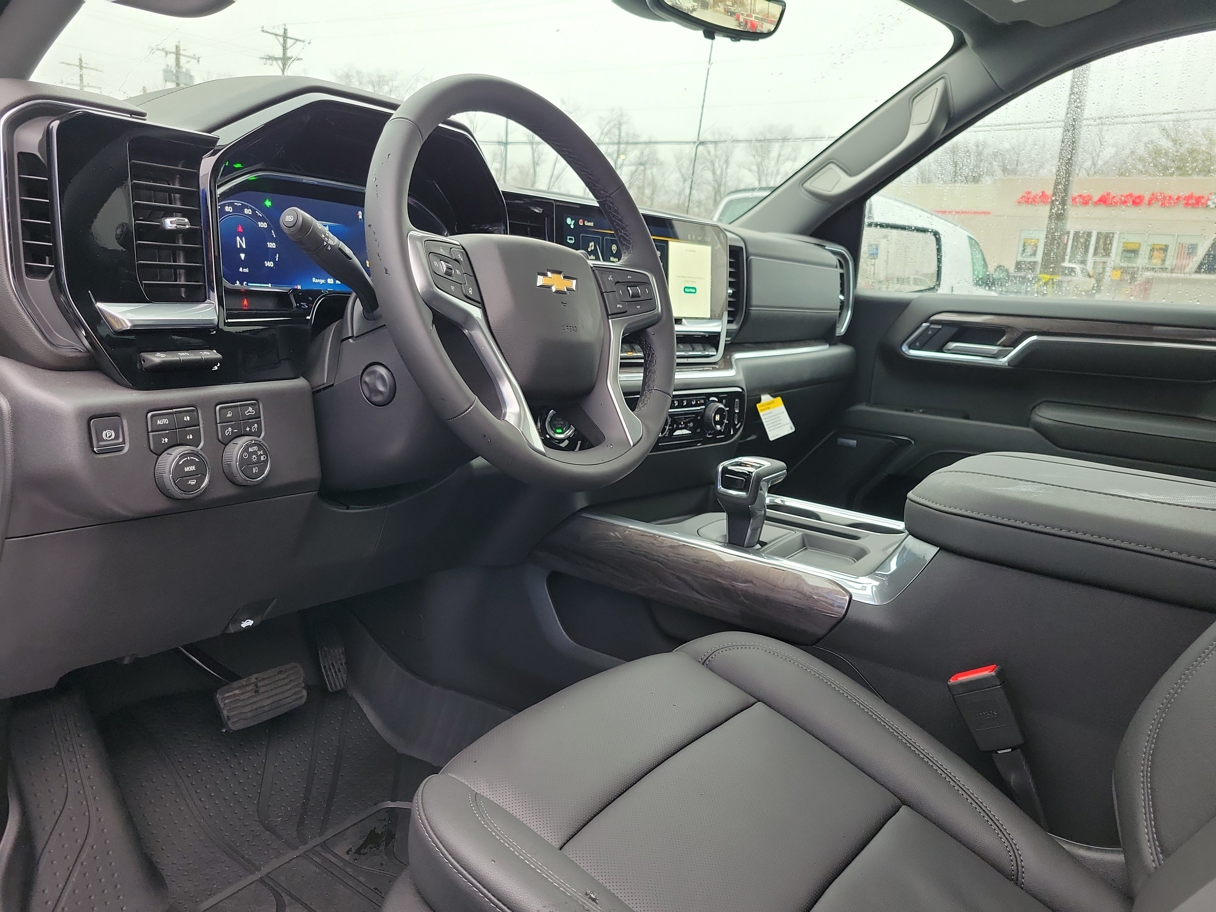 2026 Chevrolet Silverado 1500 LTZ - Photo 19